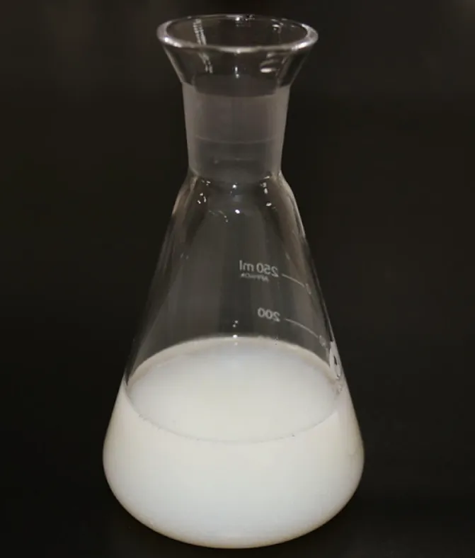 Para‑aramid Nanofibers Structure